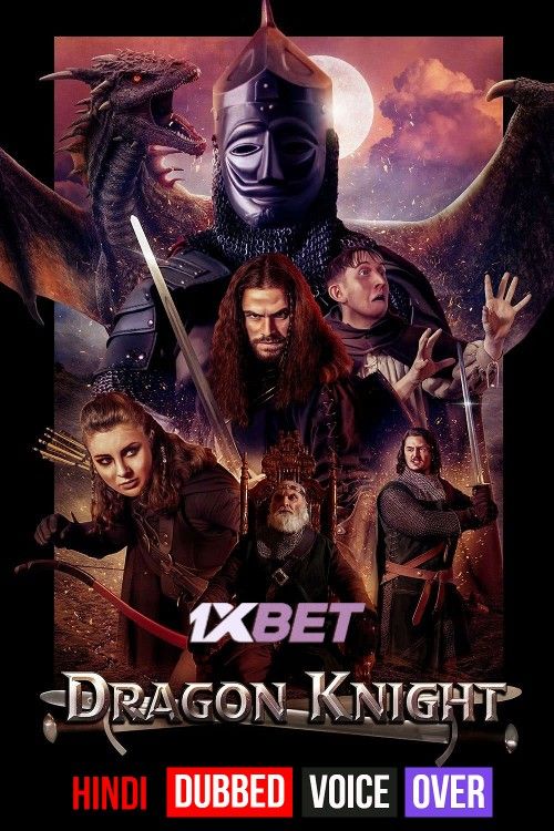 poster of Dragon Knight (2022) Hindi [Voice Over] Dubbed WEBRip